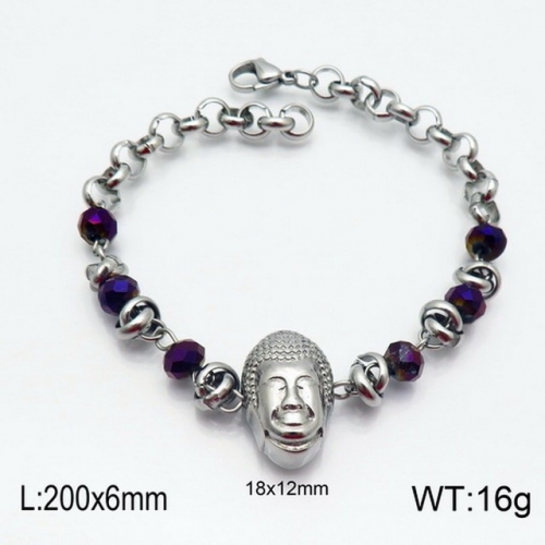 Stainless Steel Bracelet-KK220827-KB121460-Z--13