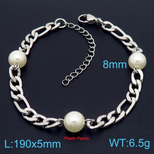 Stainless Steel Bracelet-KK220827-KB161940-Z--7