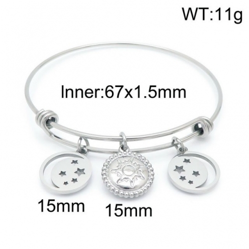 Stainless Steel Bracelet-KK220827-KB152395-Z--13