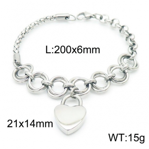 Stainless Steel Bracelet-KK220827-KB162775-Z--14