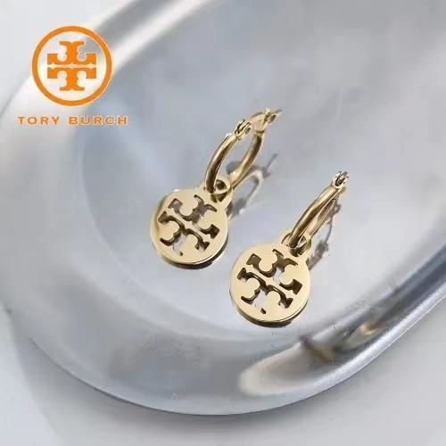 Stainless Steel Brand Earrings-ZN220827-P9XWZ