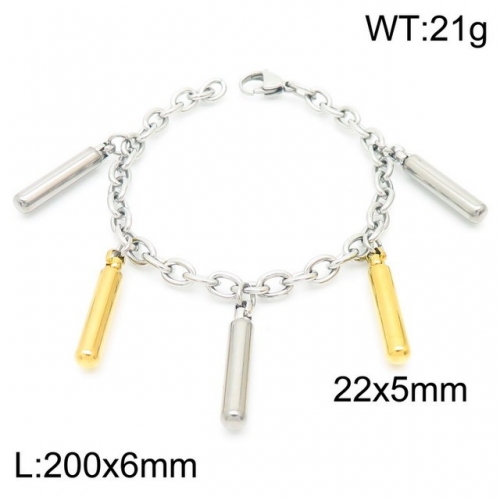 Stainless Steel Bracelet-KK220827-KB161190-Z--14