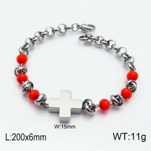 Stainless Steel Bracelet-KK220827-KB121453-Z--13