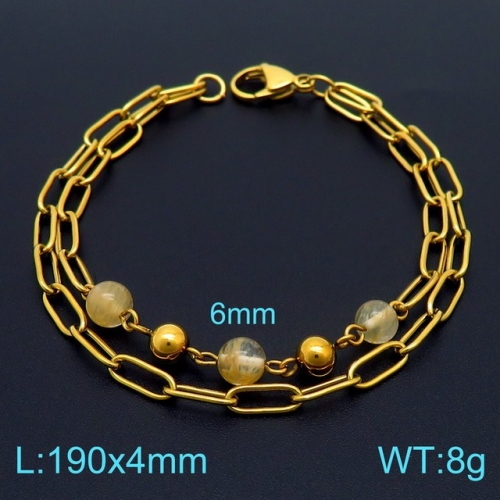 Stainless Steel Bracelet-KK220827-KB155815-Z--13