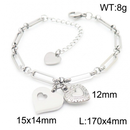 Stainless Steel Bracelet-KK220827-KB161945-Z--10