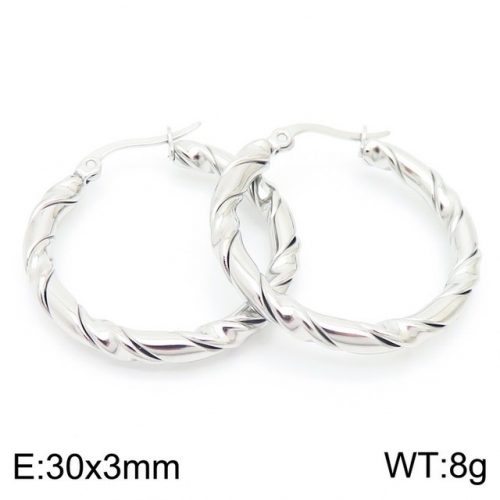 Stainless Steel Earrings-KK220827-KE102568-KFC--9