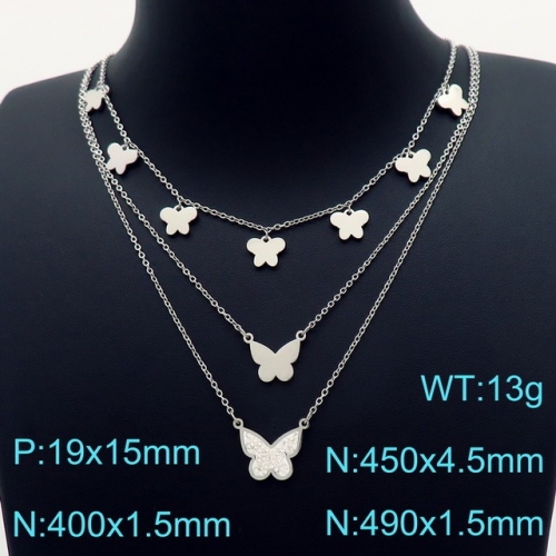 Stainless Steel Necklace-KK220827-KB203389-KFC--21