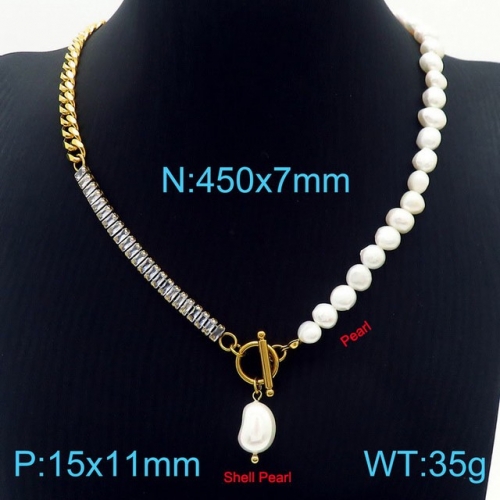 Stainless Steel Necklace-KK220827-KB229559-Z--30