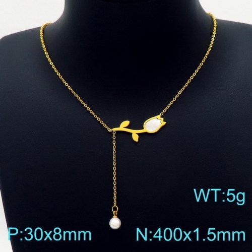 Stainless Steel Necklace-KK220827-KB203385-KFC--13