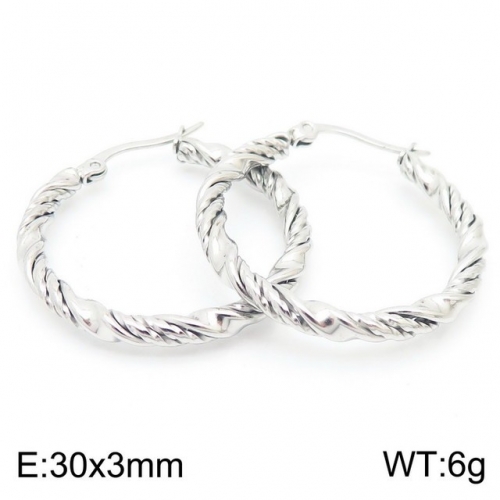 Stainless Steel Earrings-KK220827-KE104031-KFC--9