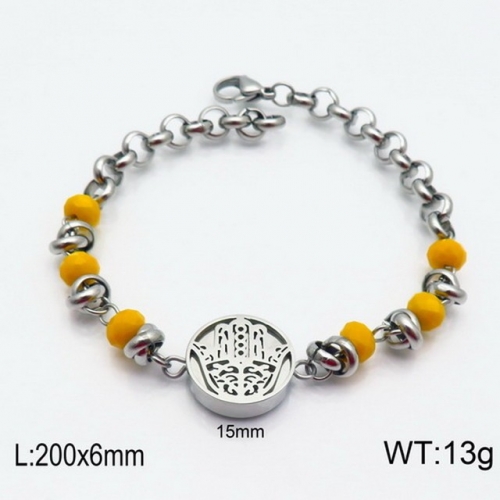 Stainless Steel Bracelet-KK220827-KB121464-Z--13