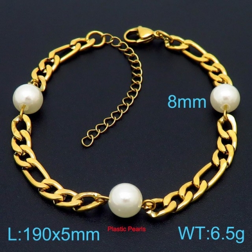 Stainless Steel Bracelet-KK220827-KB161939-Z--8