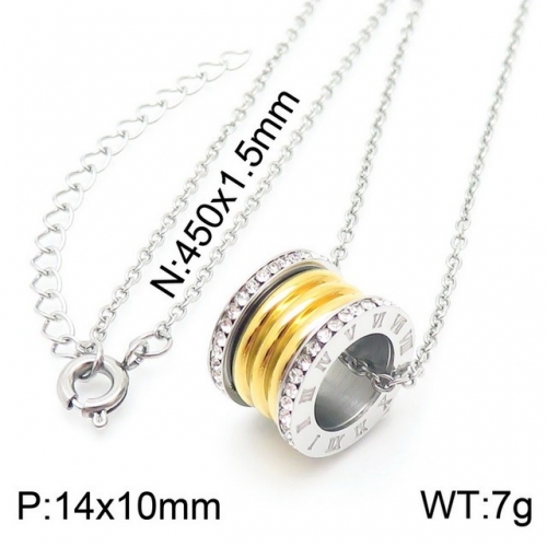 Stainless Steel Necklace-KK220827-KB230355-K--20