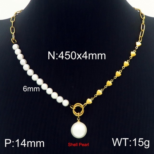 Stainless Steel Necklace-KK220827-KB230102-Z--15