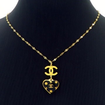 Stainless Steel Brand Necklace-ZN220827-P10UJF (6)