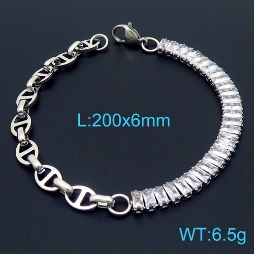 Stainless Steel Bracelet-KK220827-KB161206-Z--10