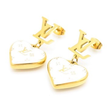 Stainless Steel Brand Earrings-ZN220827-P13IKA (4)