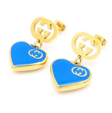 Stainless Steel Brand Earrings-ZN220827-P13IKA (3)