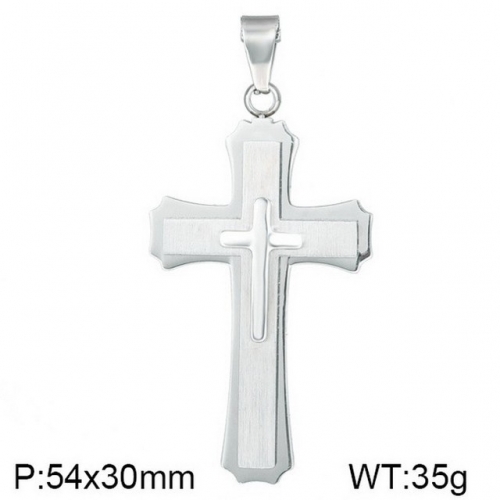 Stainless Steel Pendant-KK220827-KP96966-WGMJ--13