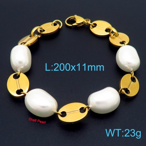 Stainless Steel Bracelet-KK220827-KB161942-Z--18