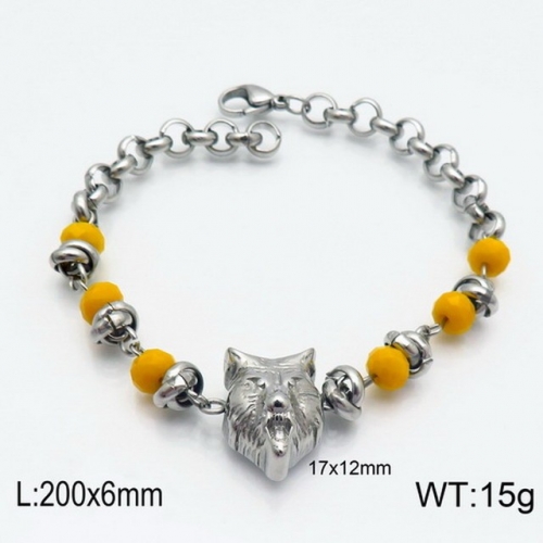 Stainless Steel Bracelet-KK220827-KB121458-Z--13