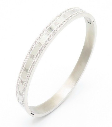 Stainless Steel TOU*S Bracelet-ZN220827-P20LIR