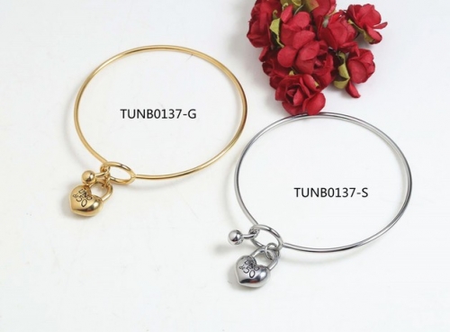 Stainless Steel Uno de & 50 Bracelet-SN220830-TUNB0137-S