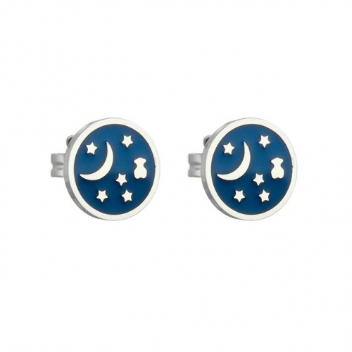 Stainless Steel Tou*s Earrings-HF220919-TSED1014-8