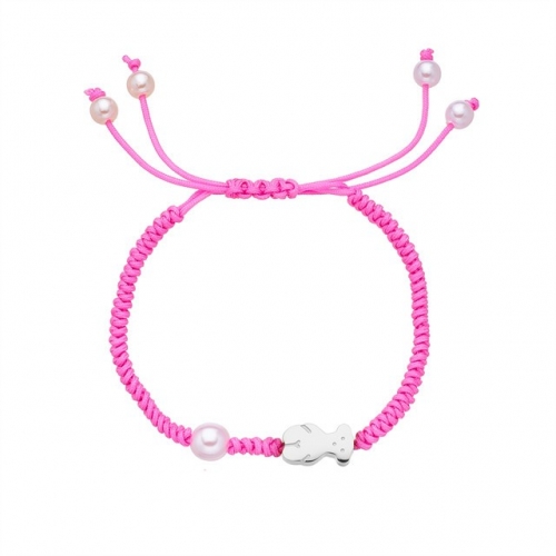 Stainless Steel Tou*s Bracelet-HF220919-TSSL1013-9