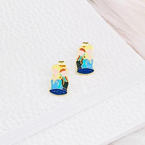 Stainless Steel Cartoon Earrings-ZN220919-P9UIF (6)