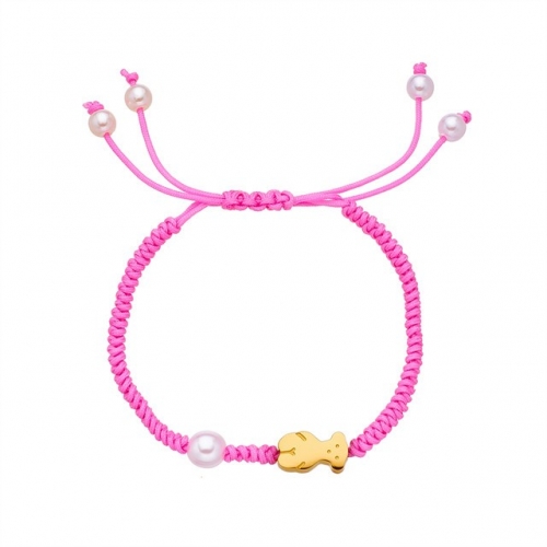 Stainless Steel Tou*s Bracelet-HF220919-TSSL1013-10