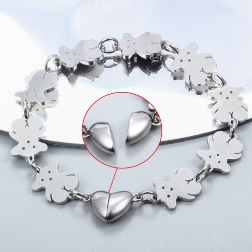 Stainless Steel TOU*S Bracelet-CH220919-P21X73