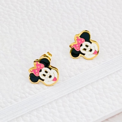 Stainless Steel Cartoon Earrings-ZN220919-P9UIF (2)