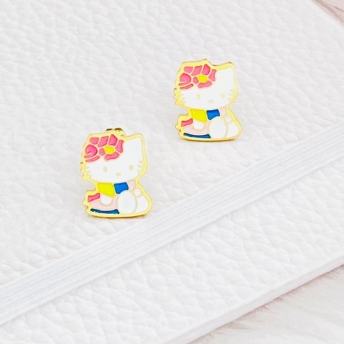 Stainless Steel Cartoon Earrings-ZN220919-P9UIF (4)