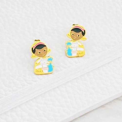 Stainless Steel Cartoon Earrings-ZN220919-P9UIF (8)