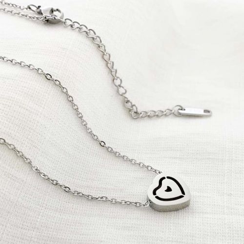 Stainless Steel Brand Necklace-RR220926-Rrx0653-9