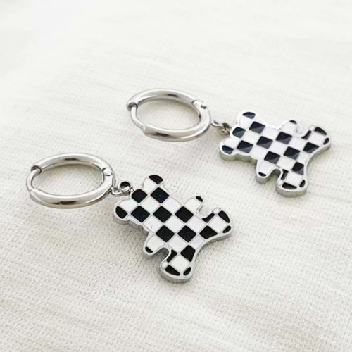 Stainless Steel Tou*s Earrings-RR220926-Rrx0525-13