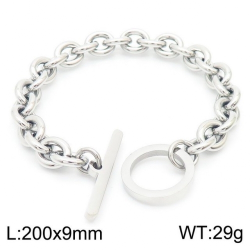 Stainless Steel Bracelet-KK221014-KB163132-K--7