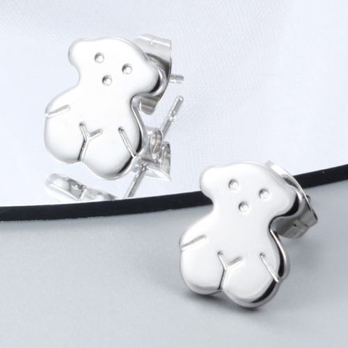 Stainless Steel TOU*S Earrings-CH221014-P5ILL