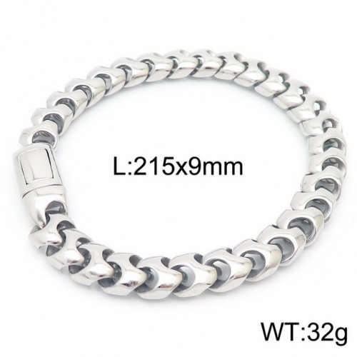 Stainless Steel Bracelet-KK221014-KB162212-KJX--47