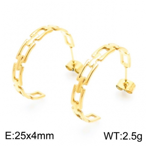 Stainless Steel Earrings-KK221014-KE102256-KFC--12