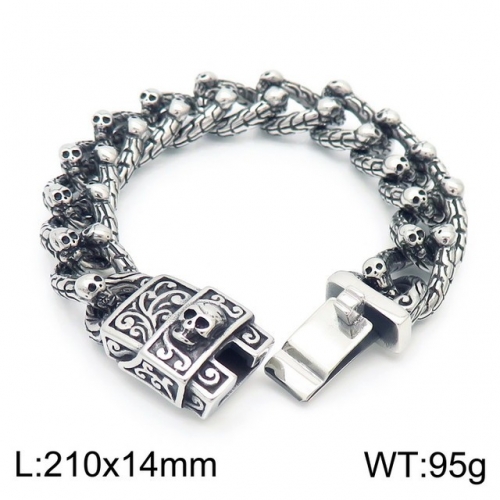 Stainless Steel Bracelet-KK221014-KB154965-KJX--51