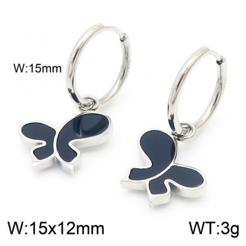 Stainless Steel Earrings-KK221014-KE103822-GC--12