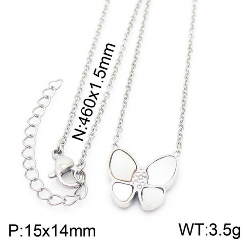 Stainless Steel Necklace-KK221014-KN229142-GC--9