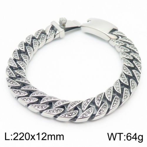 Stainless Steel Bracelet-KK221014-KB157830-KJX--64