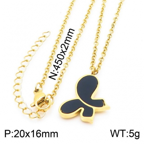 Stainless Steel Necklace-KK221014-KN229131-GC--12