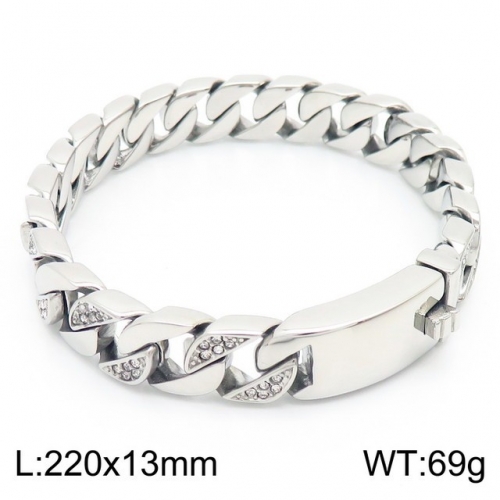 Stainless Steel Bracelet-KK221014-KB157316-KJX--52