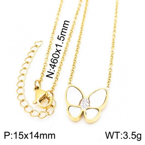 Stainless Steel Necklace-KK221014-KN229140-GC--12