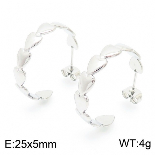 Stainless Steel Earrings-KK221014-KE102242-KFC--9