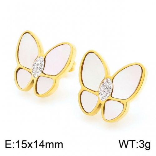 Stainless Steel Earrings-KK221014-KE103815-GC--13